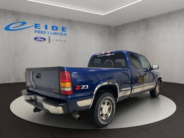 used 2001 GMC Sierra 1500 car, priced at $3,250