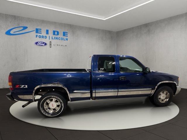 used 2001 GMC Sierra 1500 car, priced at $3,250