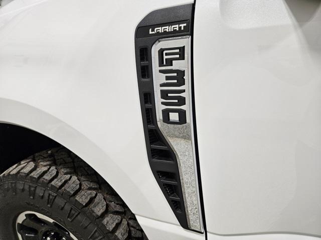 new 2025 Ford F-350 car, priced at $89,420