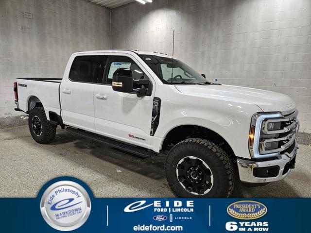 new 2025 Ford F-350 car, priced at $89,420