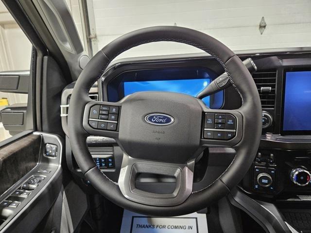 new 2025 Ford F-350 car, priced at $89,420