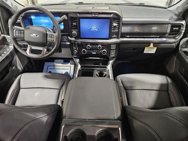 new 2025 Ford F-350 car, priced at $89,420