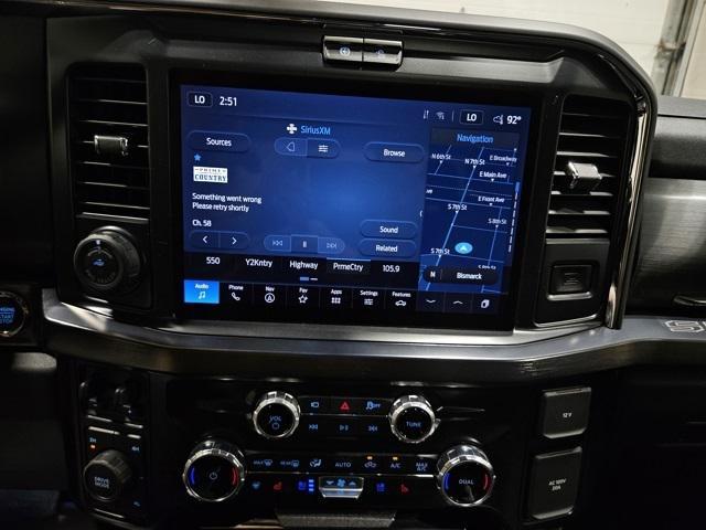 new 2025 Ford F-350 car, priced at $89,420