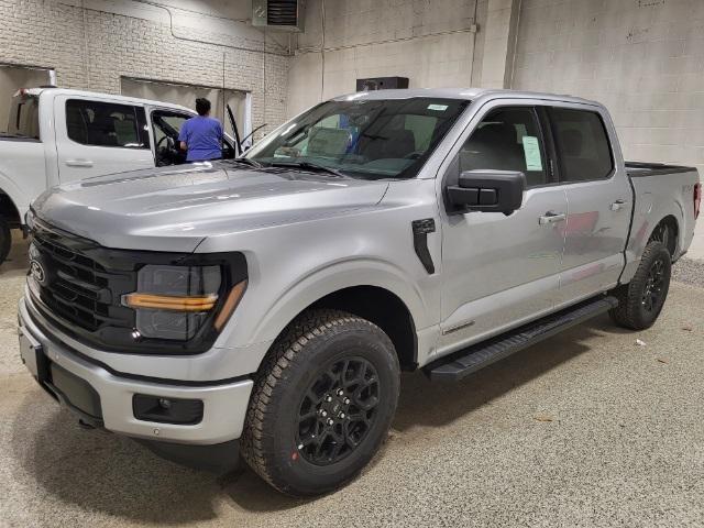 new 2024 Ford F-150 car, priced at $52,600