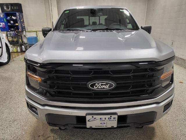 new 2024 Ford F-150 car, priced at $52,600