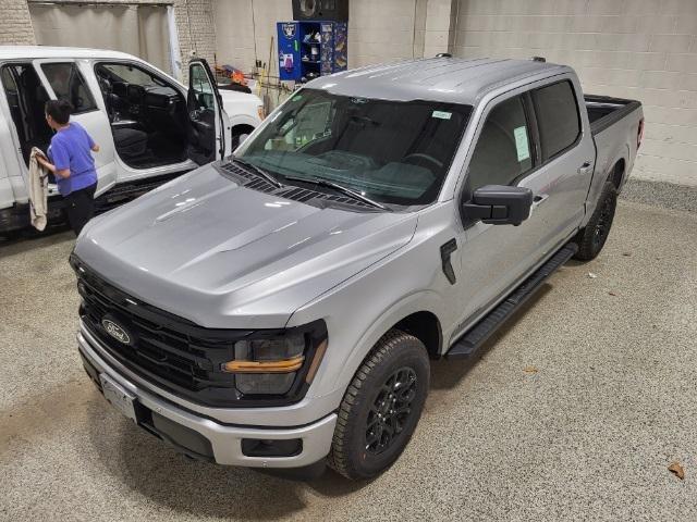 new 2024 Ford F-150 car, priced at $52,600