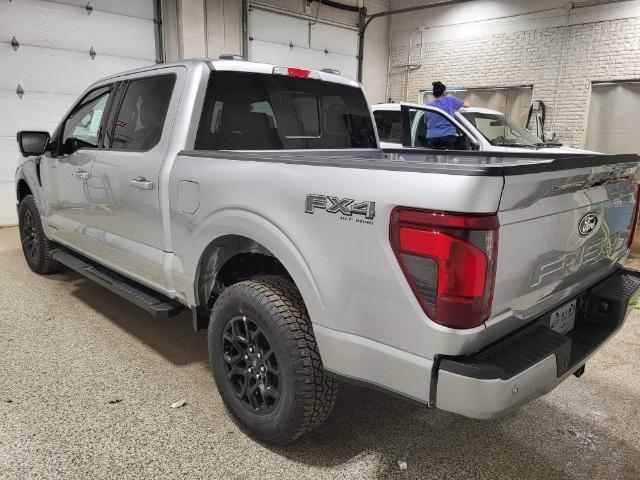 new 2024 Ford F-150 car, priced at $52,600