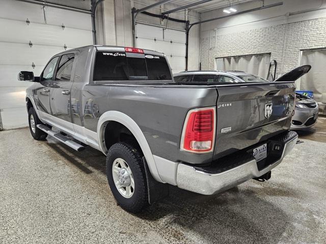 used 2013 Ram 2500 car, priced at $27,500