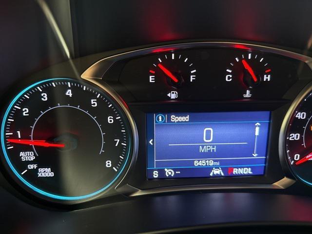 used 2023 Chevrolet Equinox car, priced at $19,000