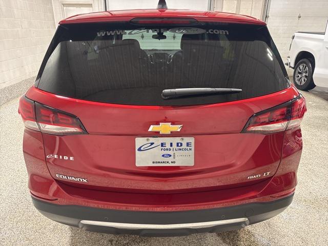 used 2023 Chevrolet Equinox car, priced at $19,000