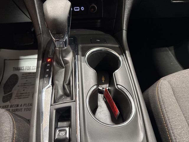 used 2023 Chevrolet Equinox car, priced at $19,000