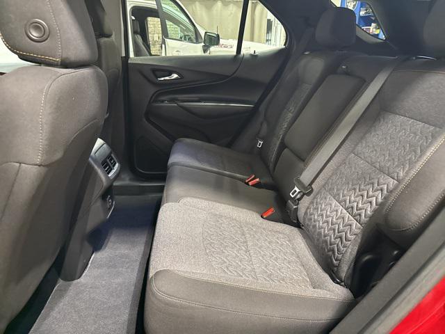 used 2023 Chevrolet Equinox car, priced at $19,000