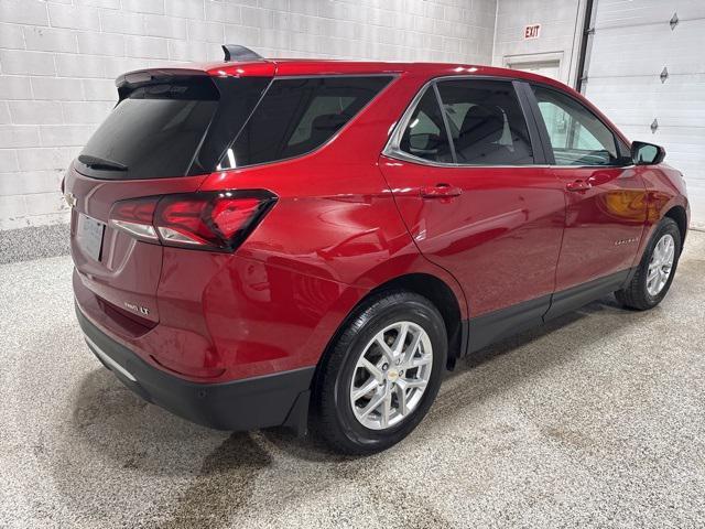 used 2023 Chevrolet Equinox car, priced at $19,000