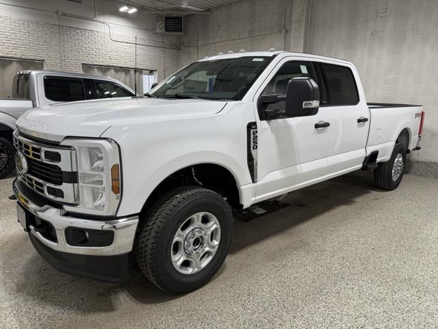 new 2025 Ford F-250 car, priced at $55,410
