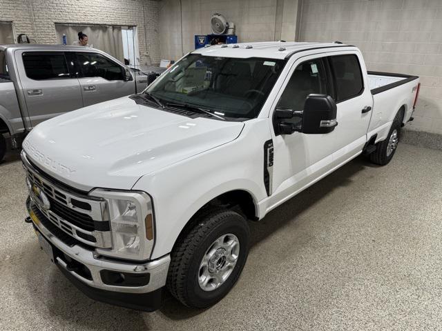 new 2025 Ford F-250 car, priced at $55,410
