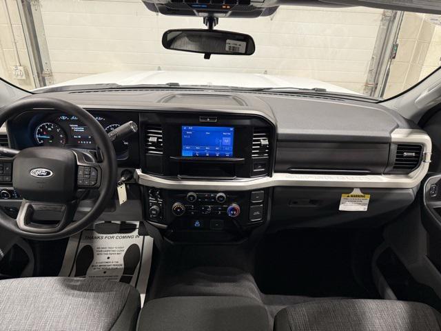 new 2025 Ford F-250 car, priced at $55,410