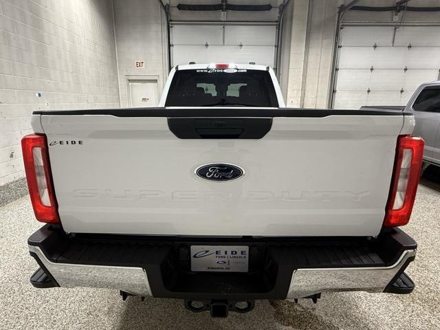 new 2025 Ford F-250 car, priced at $55,410