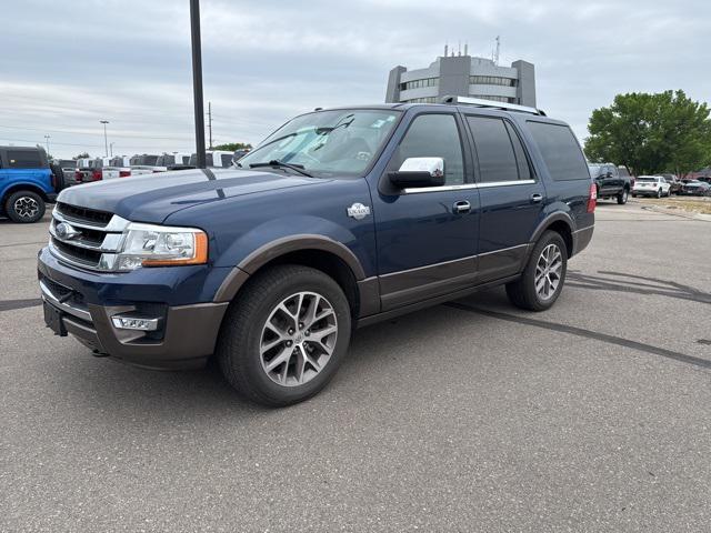 used 2016 Ford Expedition car, priced at $32,000