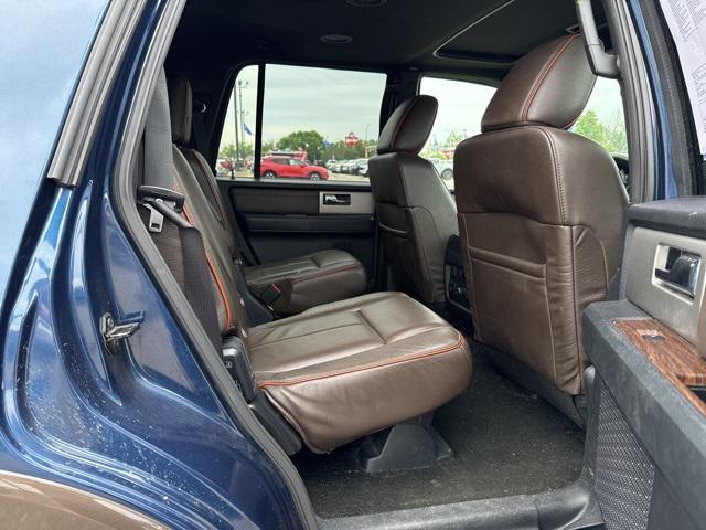 used 2016 Ford Expedition car, priced at $32,000
