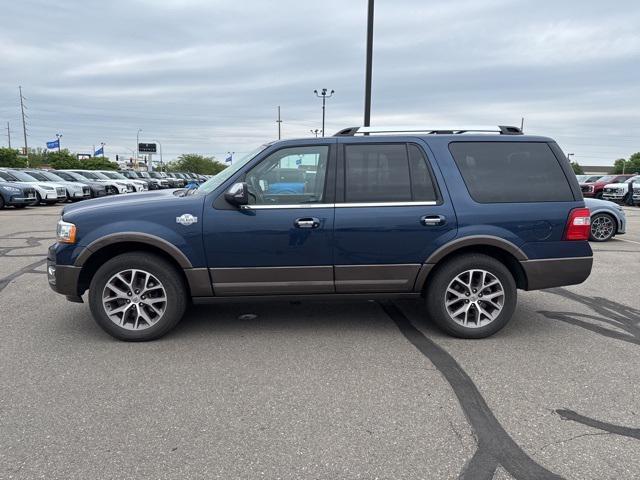 used 2016 Ford Expedition car, priced at $32,000