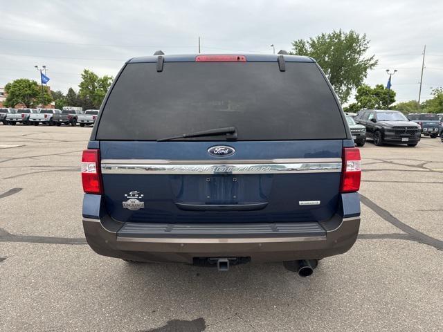 used 2016 Ford Expedition car, priced at $32,000