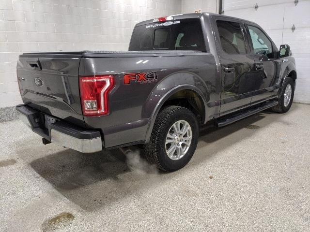 used 2016 Ford F-150 car, priced at $20,000