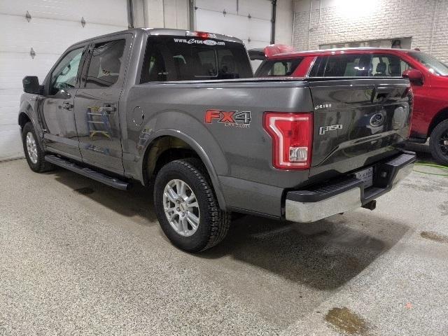 used 2016 Ford F-150 car, priced at $20,000