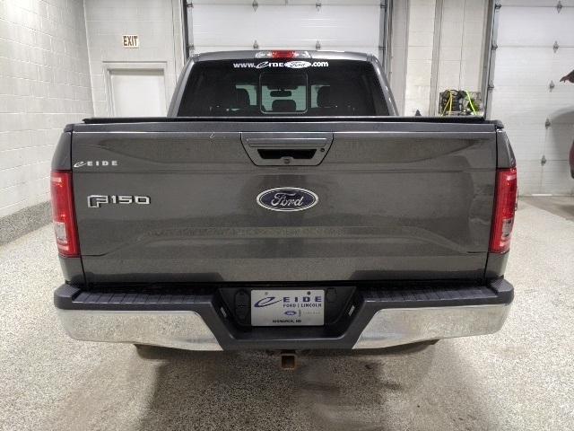 used 2016 Ford F-150 car, priced at $20,000