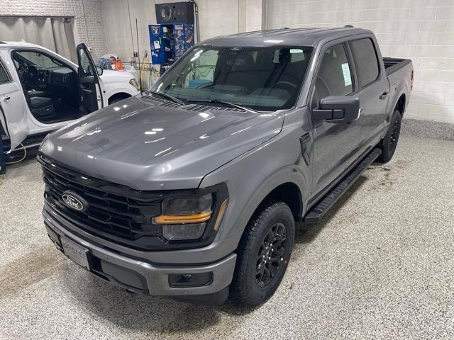 new 2024 Ford F-150 car, priced at $59,116