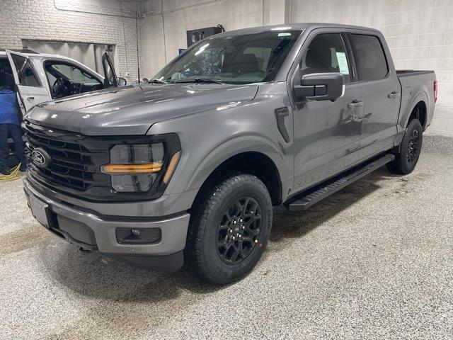 new 2024 Ford F-150 car, priced at $55,616
