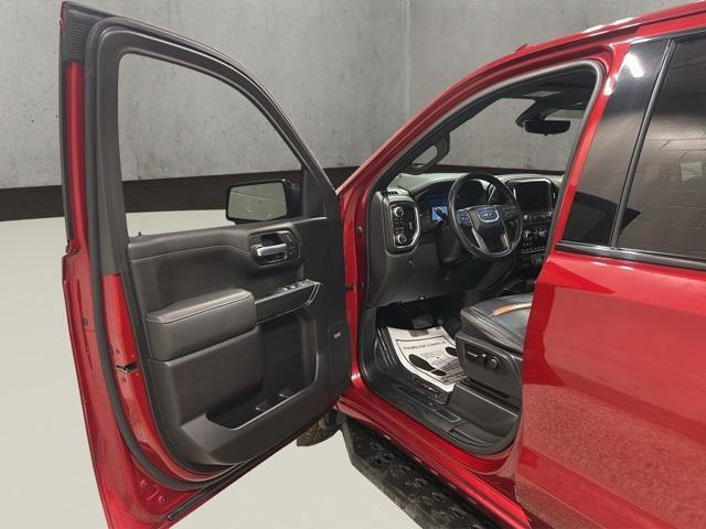 used 2021 GMC Sierra 1500 car, priced at $37,000