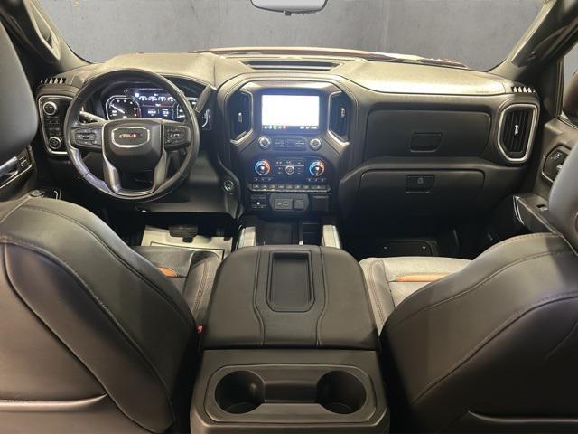 used 2021 GMC Sierra 1500 car, priced at $37,000