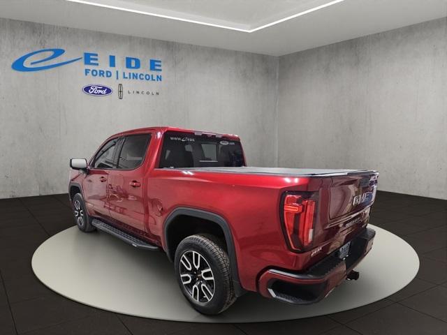 used 2021 GMC Sierra 1500 car, priced at $37,000