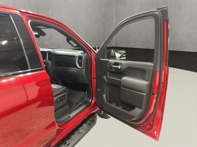 used 2021 GMC Sierra 1500 car, priced at $37,000