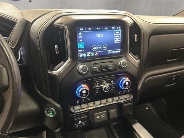 used 2021 GMC Sierra 1500 car, priced at $37,000