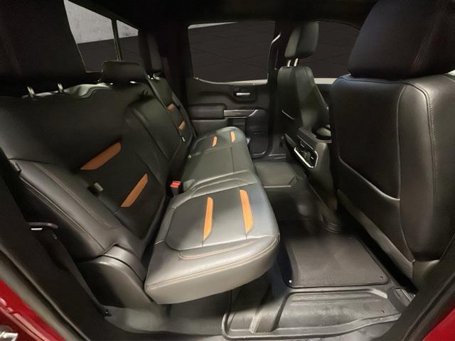 used 2021 GMC Sierra 1500 car, priced at $37,000