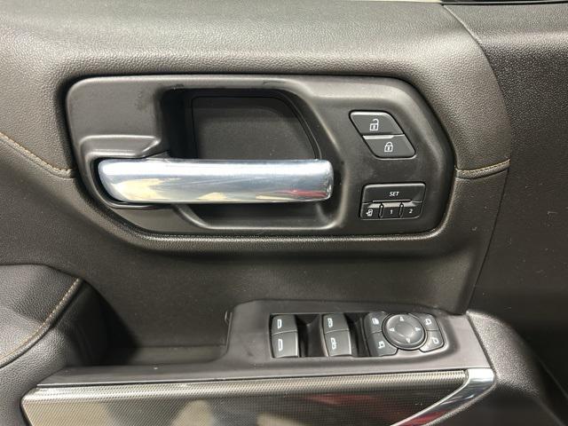 used 2021 GMC Sierra 1500 car, priced at $37,000