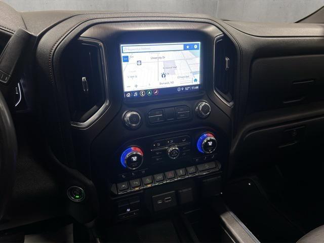 used 2021 GMC Sierra 1500 car, priced at $37,000