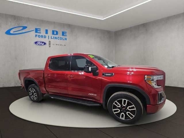 used 2021 GMC Sierra 1500 car, priced at $37,000