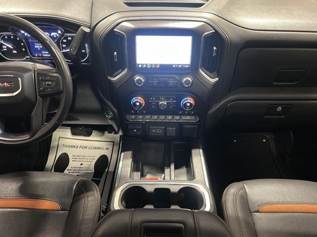 used 2021 GMC Sierra 1500 car, priced at $37,000