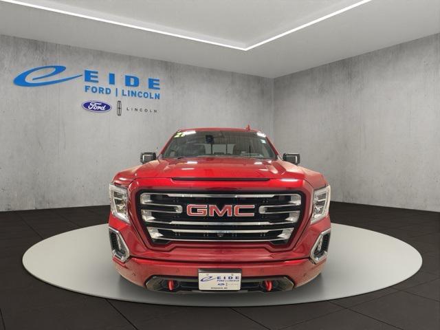 used 2021 GMC Sierra 1500 car, priced at $37,000