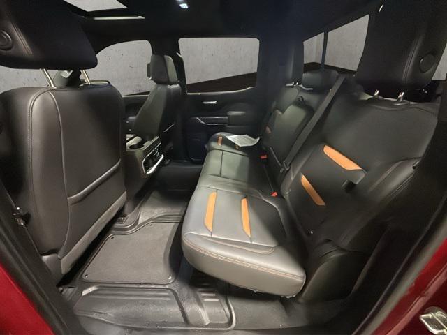 used 2021 GMC Sierra 1500 car, priced at $37,000