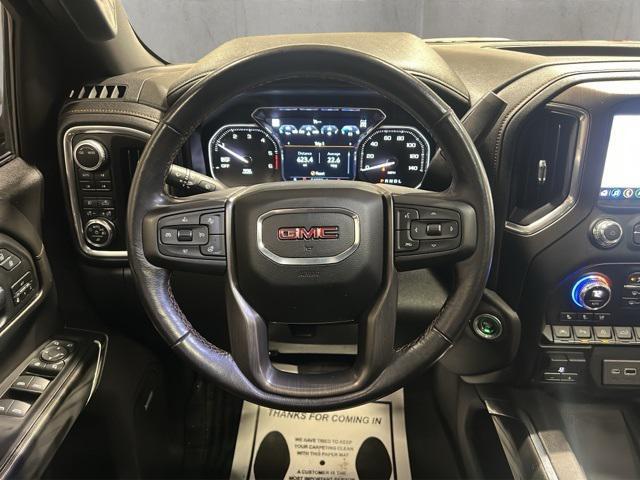 used 2021 GMC Sierra 1500 car, priced at $37,000