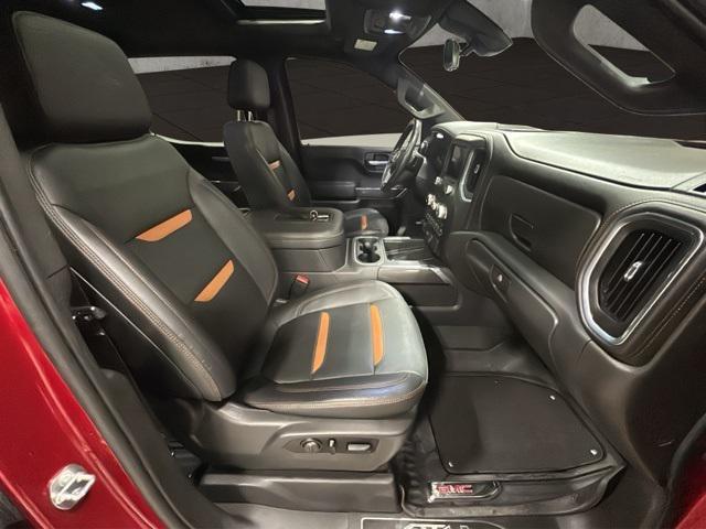 used 2021 GMC Sierra 1500 car, priced at $37,000