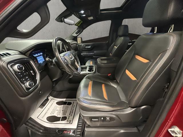 used 2021 GMC Sierra 1500 car, priced at $37,000
