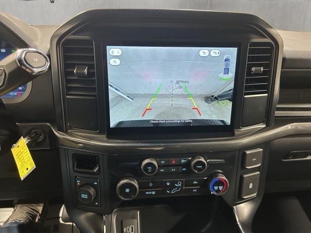 new 2025 Ford F-150 car, priced at $44,637