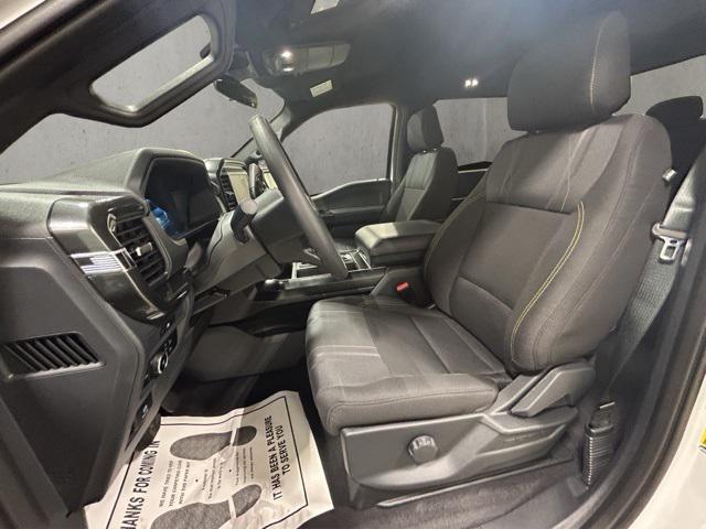 new 2025 Ford F-150 car, priced at $44,637