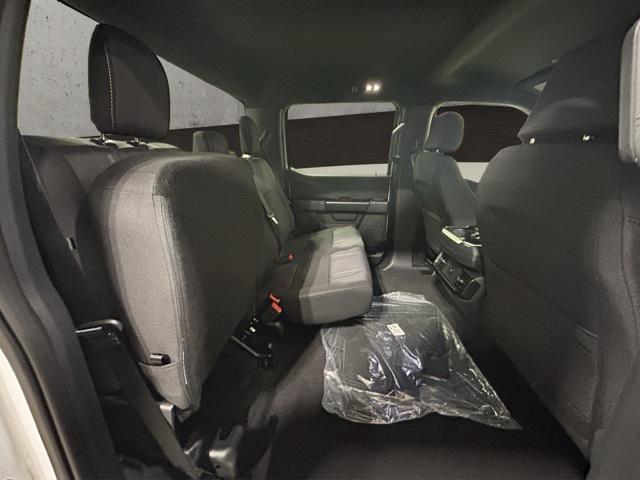 new 2025 Ford F-150 car, priced at $44,637