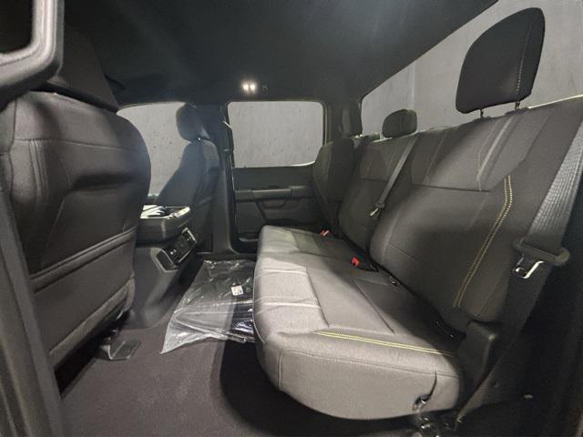 new 2025 Ford F-150 car, priced at $44,637