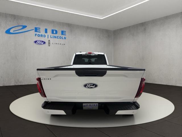 new 2025 Ford F-150 car, priced at $44,637